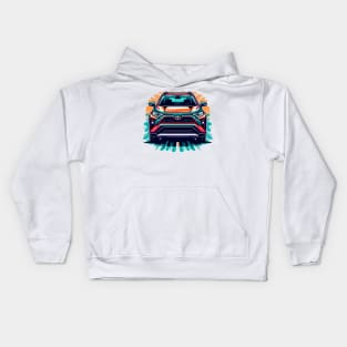 Toyota RAV4 Kids Hoodie